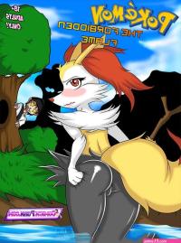 comics porno de pokemon