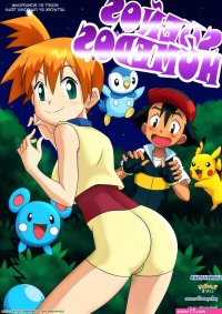 comics porno de pokemon