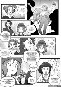 comics porno de pokemon