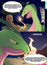 comics porno de pokemon