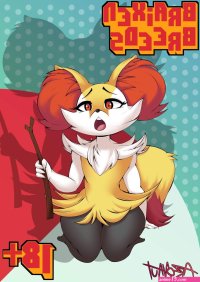 comics porno de pokemon