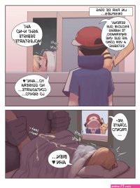 comics porno de pokemon