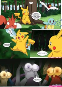comics porno de pokemon