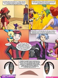 comics porno de pokemon