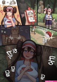 comics porno de pokemon