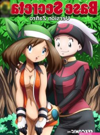comics porno de pokemon