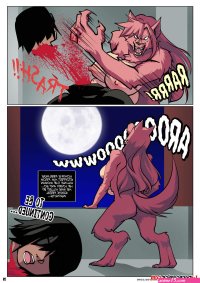 porn comics feral