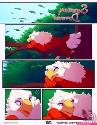 porn comics feral