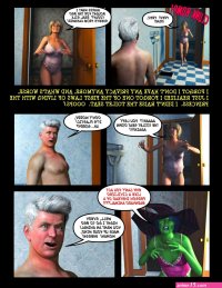 porn comics feral