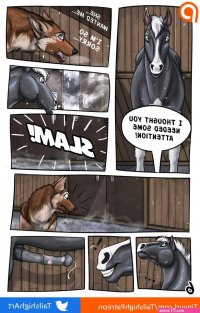 porn comics feral