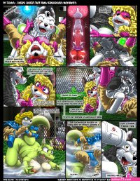porn comics feral