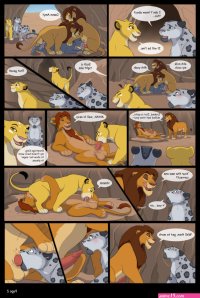 porn comics feral