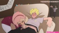hinata x boruto hentai comics boruto birthday