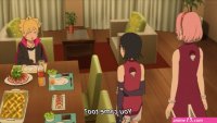 hinata x boruto hentai comics boruto birthday