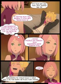 hinata x boruto hentai comics boruto birthday