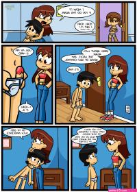 sis porn comics