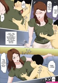 breast sucking comic