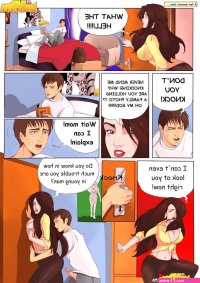 mom son comic in hindi 3d