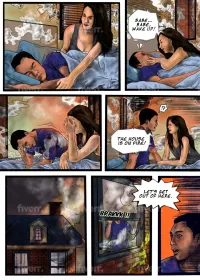 mom son comic in hindi 3d