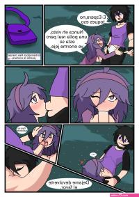 rule 34 pokemon comic español