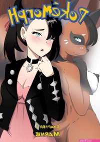 rule 34 pokemon comic español