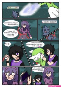 rule 34 pokemon comic español
