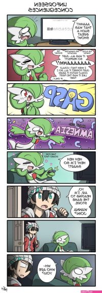 rule 34 pokemon comic español
