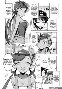 rule 34 pokemon comic español