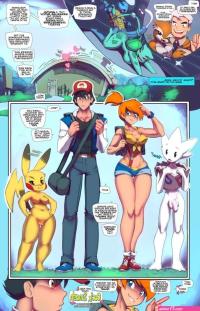 rule 34 pokemon comic español