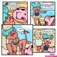 rule 34 pokemon comic español