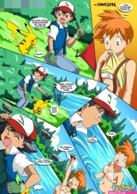 rule 34 pokemon comic español