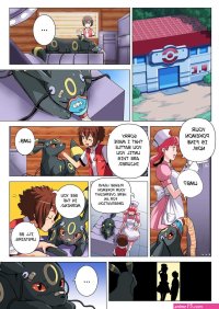 rule 34 pokemon comic español