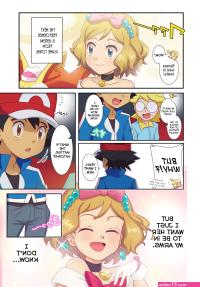 rule 34 pokemon comic español