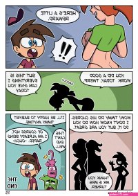 hentai comics timmy turner