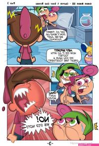 hentai comics timmy turner