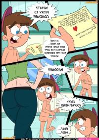hentai comics timmy turner