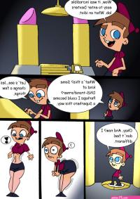 hentai comics timmy turner