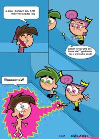 hentai comics timmy turner
