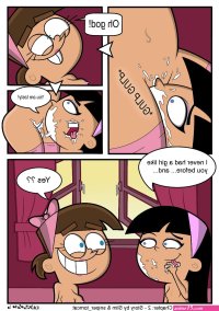 hentai comics timmy turner