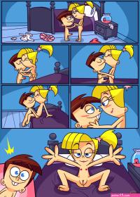hentai comics timmy turner