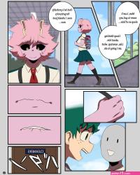 izuku xxx comics