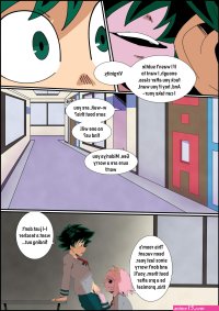 izuku xxx comics