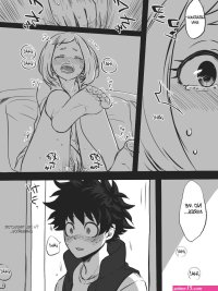 izuku xxx comics