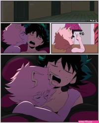 izuku xxx comics