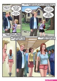 sister xxx comics