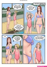 sister xxx comics