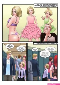 sister xxx comics