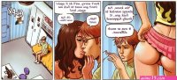 sister xxx comics
