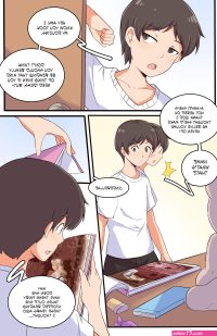 sister xxx comics