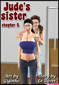 sister xxx comics
